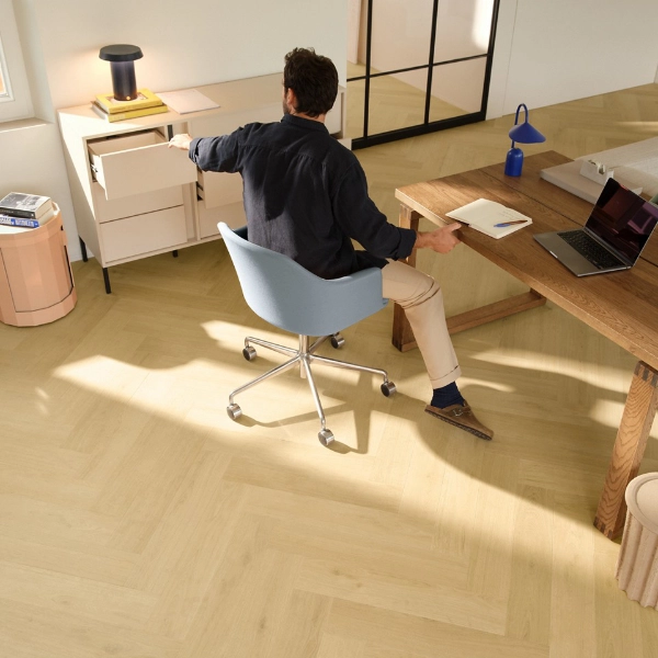 Quickstep laminaat visgraat