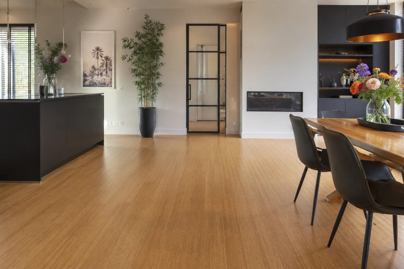 Viks vloeren Driemond (Amsterdam ZO) traprenovatie
