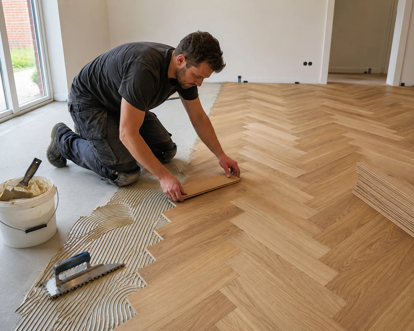 Viks vloeren Driemond (Amsterdam ZO) jouw vloer laten plaatsen