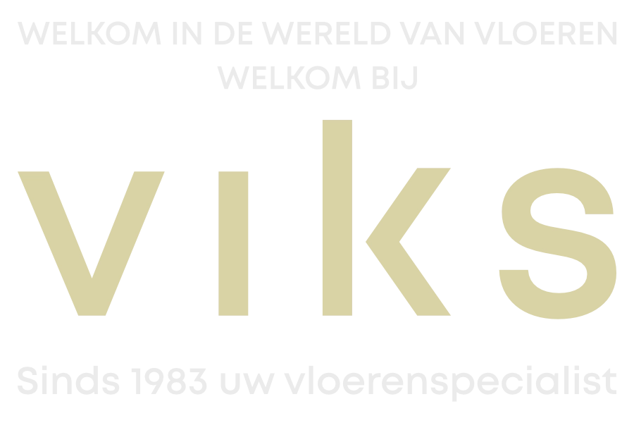 Welkom in de wereld van vloeren, welkom bij Viks