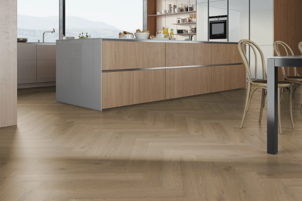 Bodiax 515 Belleville Oak PVC