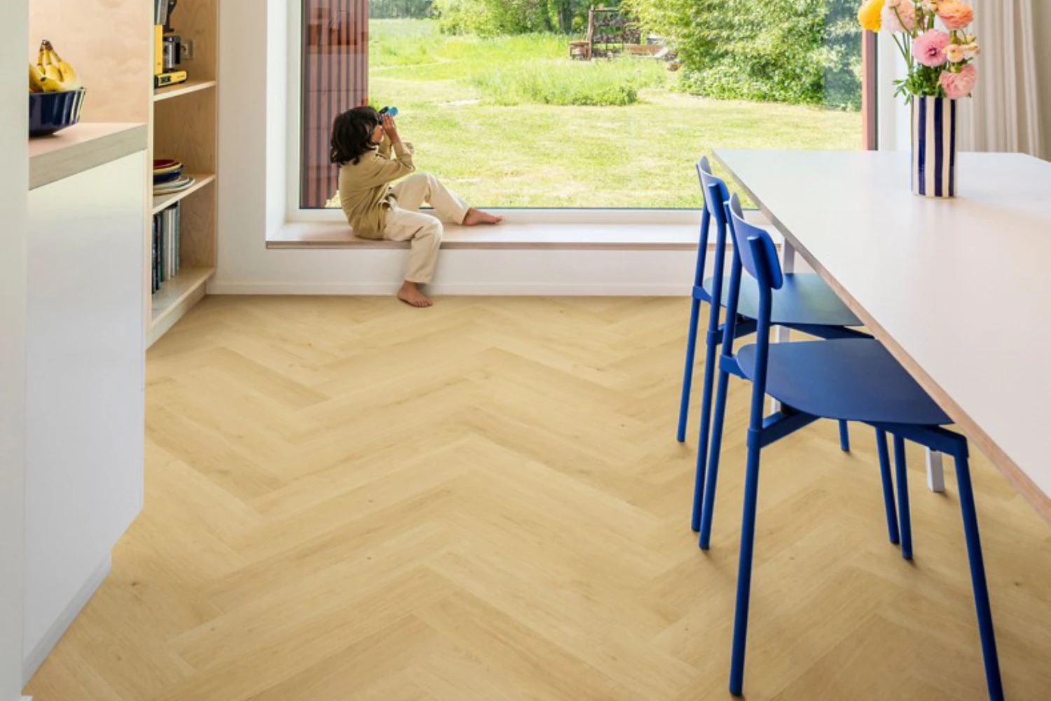 Viks vloeren Driemond (Amsterdam ZO) passie voor pvc vloeren