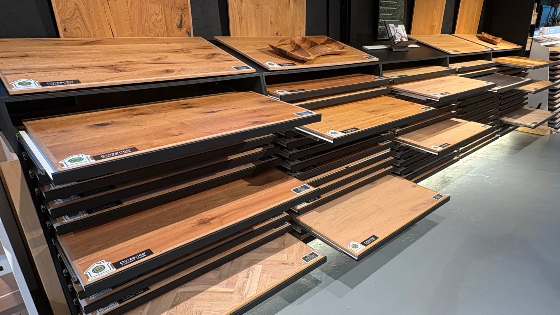 Viks houten vloeren 